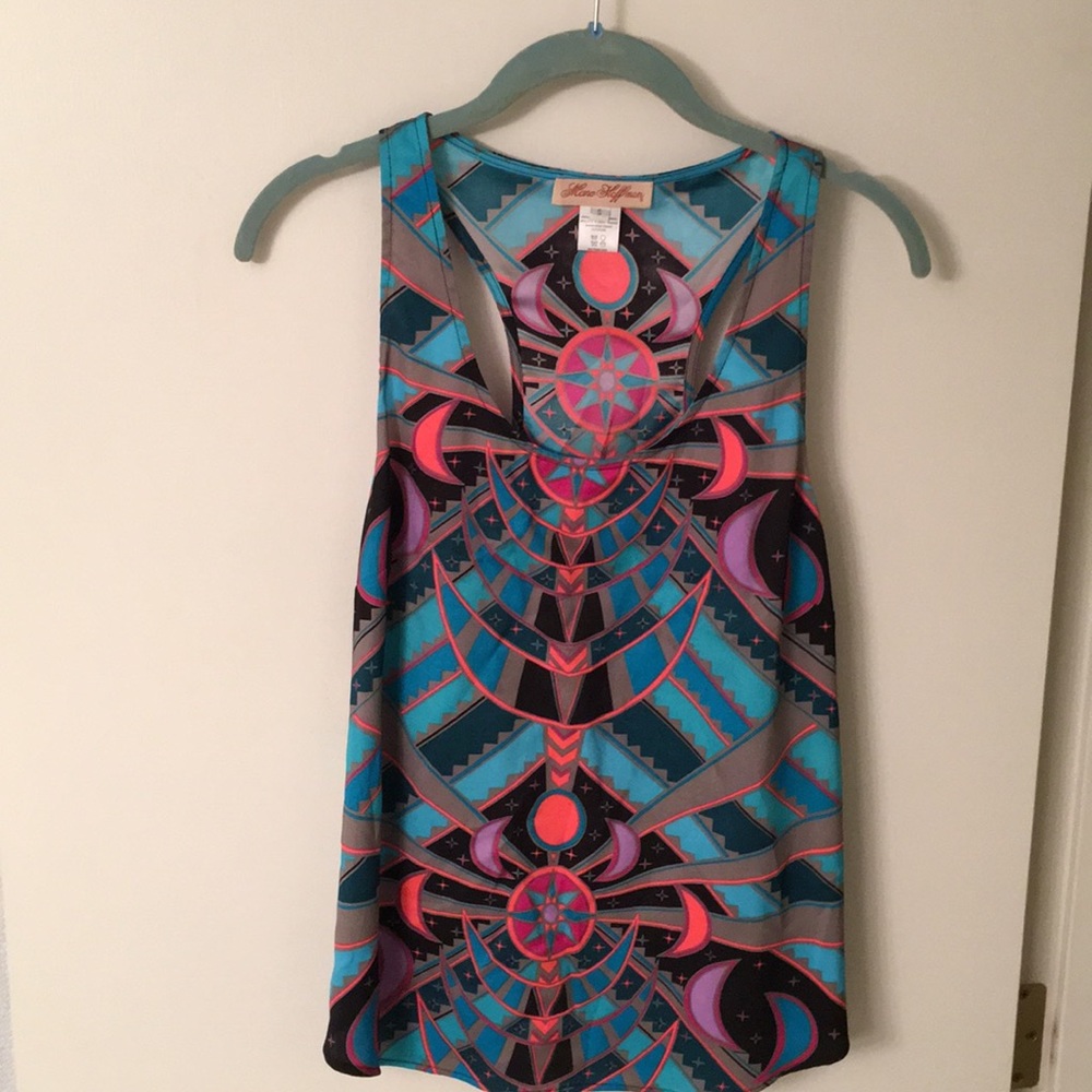 Mara Hoffman sleeveless top